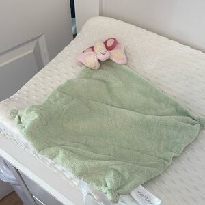 Angel dear butterfly lovey